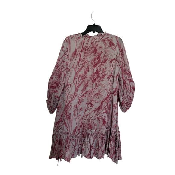 ALLSAINTS Arieta Grasmere Dress Size 8 - Picture 7 of 11